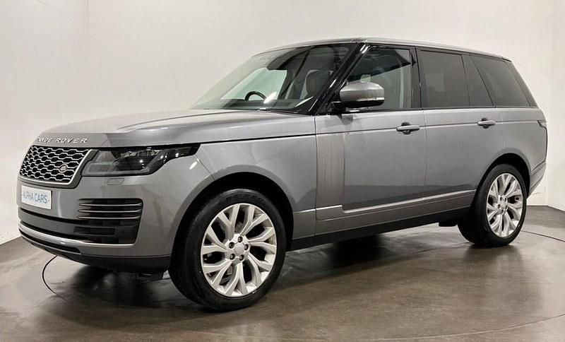 Used Land Rover Range Rover S 275 HP (202 kW) 2020 Grey SUV