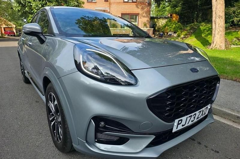 Used 2023 Ford Puma ST-Line SUV | £16,995 (Fair price) - Image 1/1