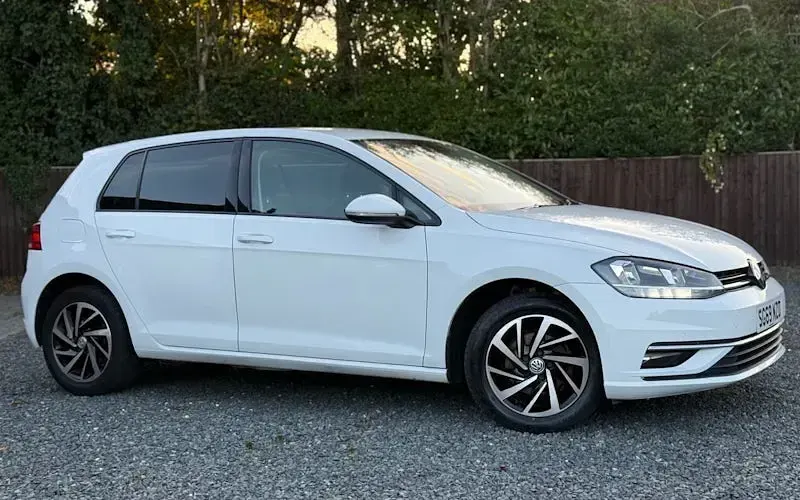 Używany VW Golf VII Match 116 KM (85 kW) 2019 Hatchback