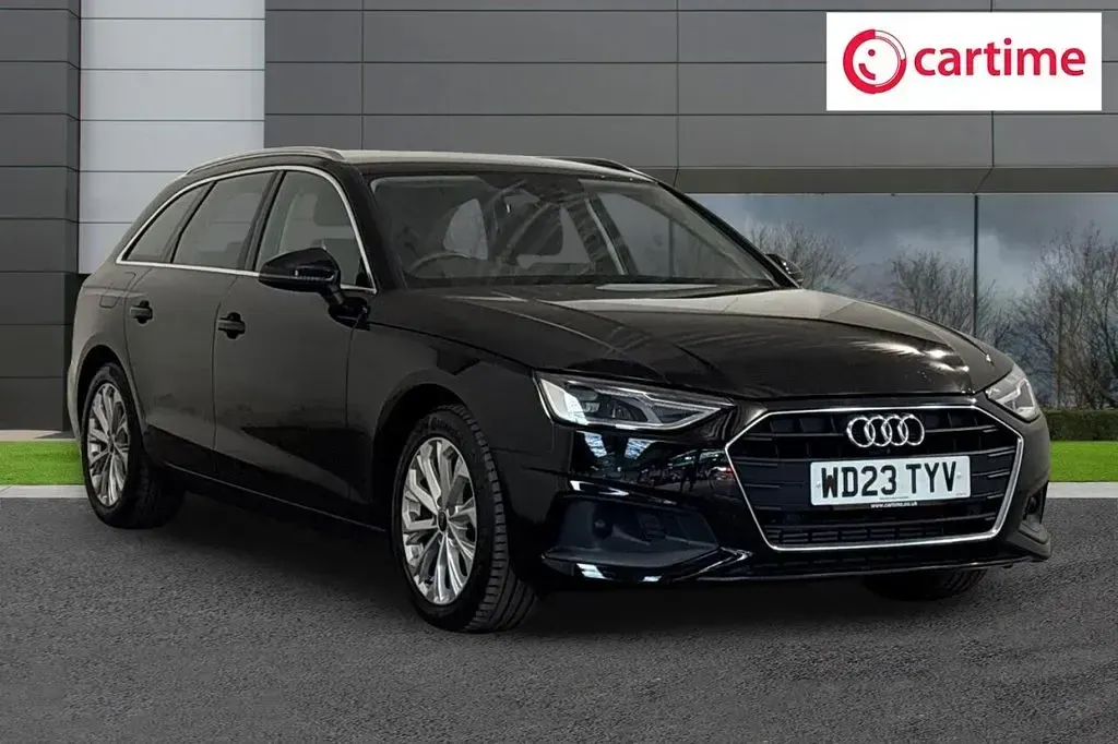 Used Audi A4 Comfort 150 HP (110 kW) 2023 Estate