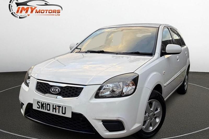 Used 2010 Kia Rio 2 | £1,995 (Fair price) - Image 1/1