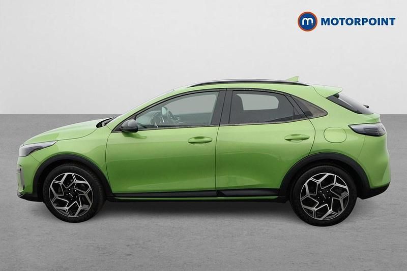 Used Kia XCeed GT-Line 2022 Green SUV