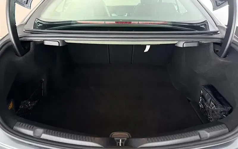 Used Mercedes E220 AMG Line Premium 194 HP (142 kW) 2018 Grey Coupe