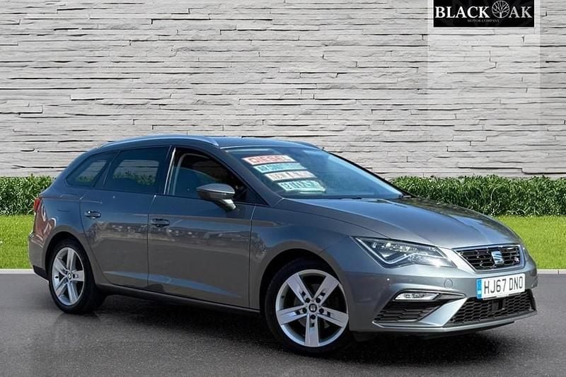 Used 2017 Seat Leon ST FR Estate | £8,995 (Fair price) - Image 1/1