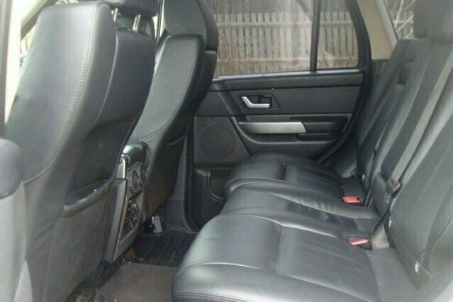 Usado Land Rover Range Rover Sport 2006 SUV
