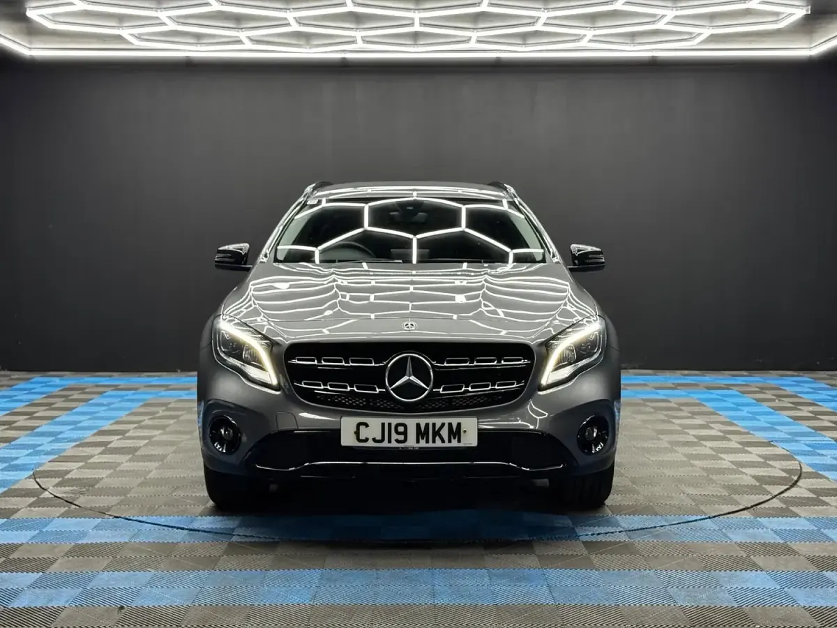 Used Mercedes GLA180 Urban 2019 Grey SUV