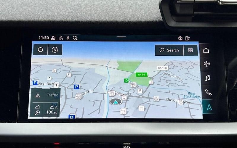 Used Audi A3 Sportback e-tron S-Line 204 HP (150 kW) 2025 Hatchback