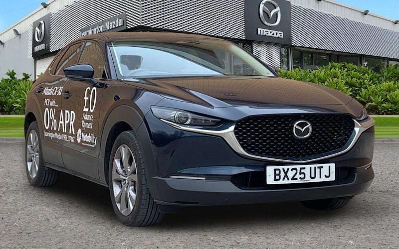 Used Mazda CX-30 Takumi-Line 140 HP (102 kW) 2026 SUV