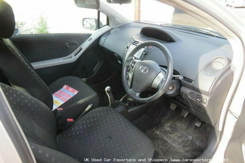 Used Toyota Yaris T2 2008 Hatchback