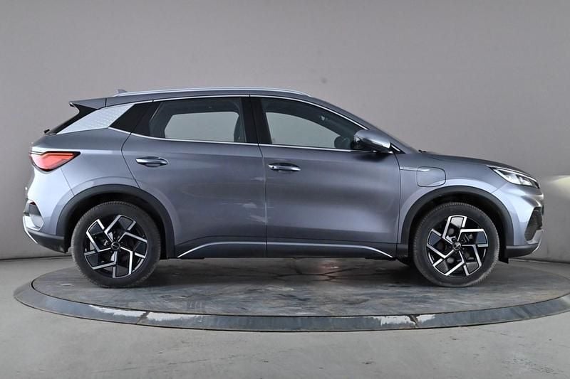 Used BYD Atto 3 Design 150 kW (204 HP) 2024 Grey SUV