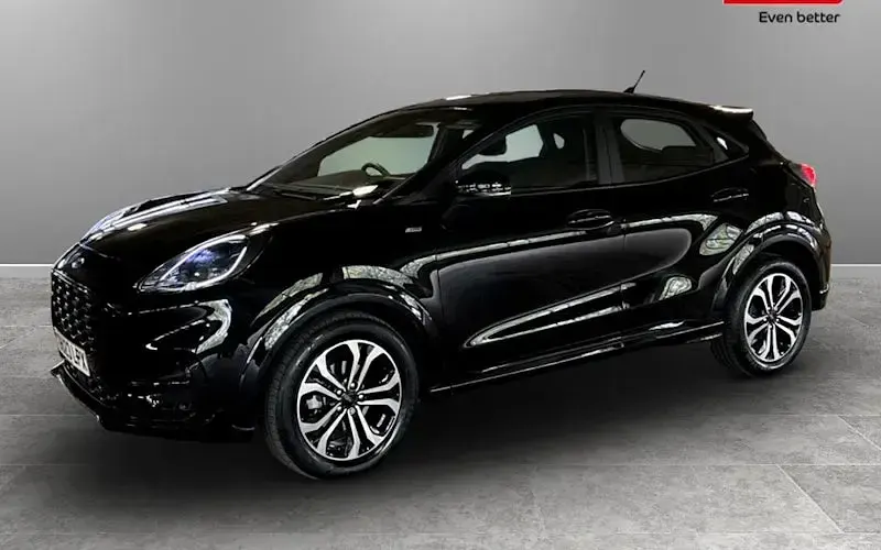 Used Ford Puma ST-Line 125 HP (91 kW) 2023 SUV