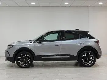 Used Vauxhall Mokka Ultimate 130 HP (95 kW) 2025 Grey SUV