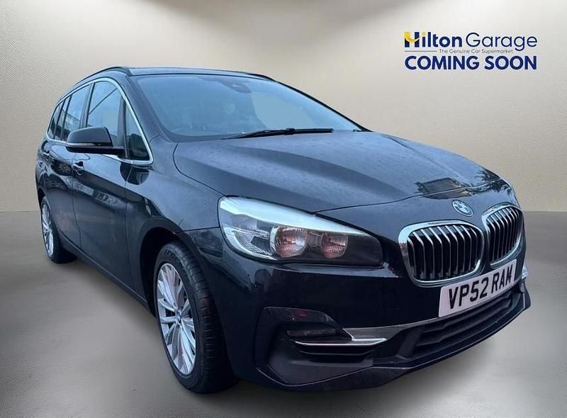 Black Used 2018 BMW 218 Luxury Line Estate | £11,500 (Fair price) - Image 1/1