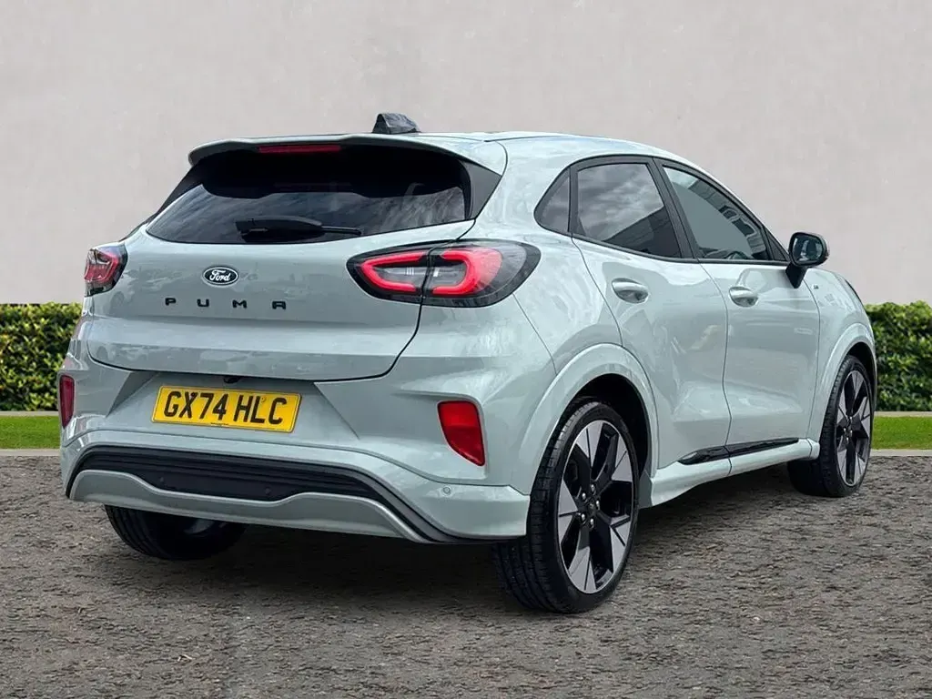 Used Ford Puma ST-Line X 2024 Grey SUV