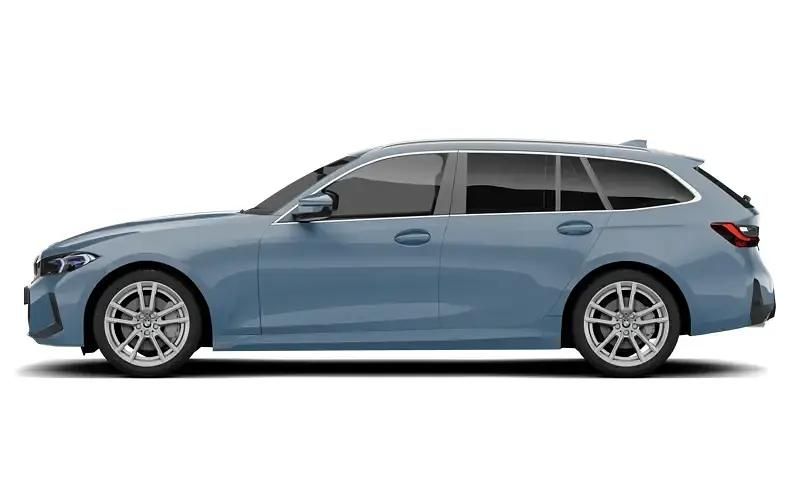 New 2025 BMW 320 M Sport Estate | £42,929 (Good price) - Image 1/1