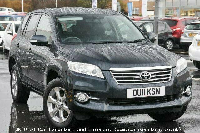Used 2011 Toyota RAV4 SUV | £7,950 (A bit pricey) - Image 1/4