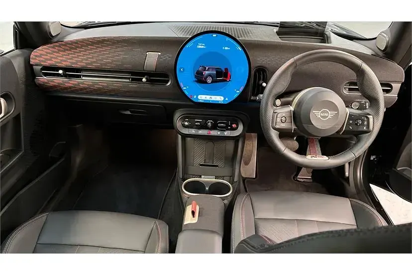 Used Mini Cooper Sport 204 HP (150 kW) 2024 Grey Hatchback