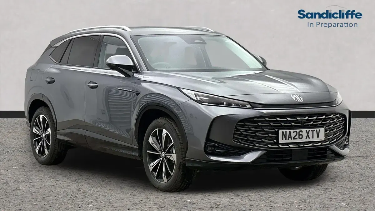 Used MG HS SE 224 HP (164 kW) 2025 SUV