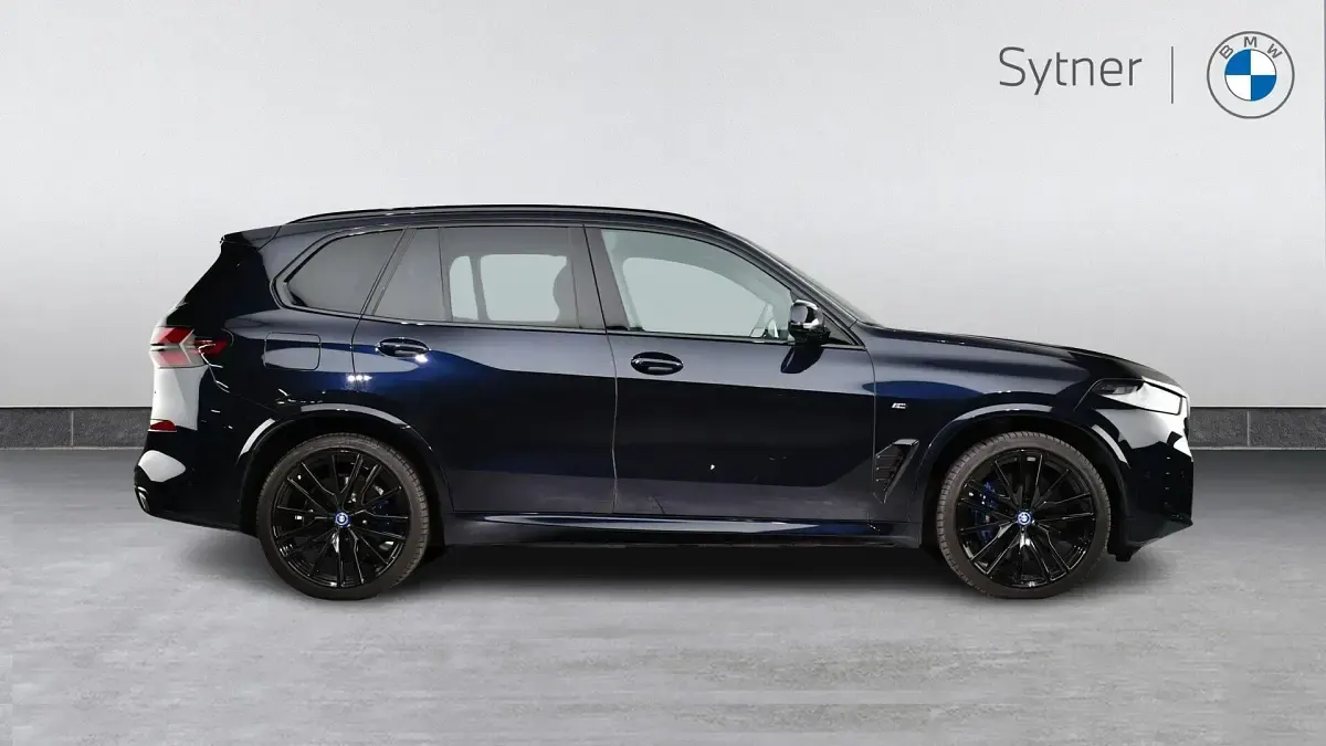 Usado BMW X5 M Sport 482 CV (354 kW) 2025 Negro SUV