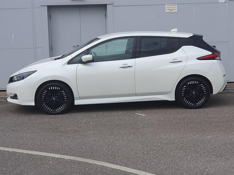 Used Nissan Leaf N-Connecta 110 kW (150 HP) 2023 Hatchback