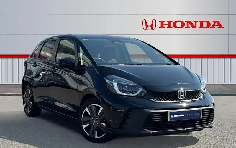 Used Honda Jazz Advance 122 HP (89 kW) 2026 Hatchback