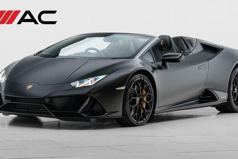 Used 2021 Lamborghini Huracán | £207,990 - Image 1/1