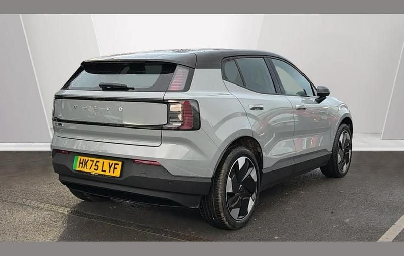Used Volvo EX30 Plus 196 kW (267 HP) 2025 Grey SUV