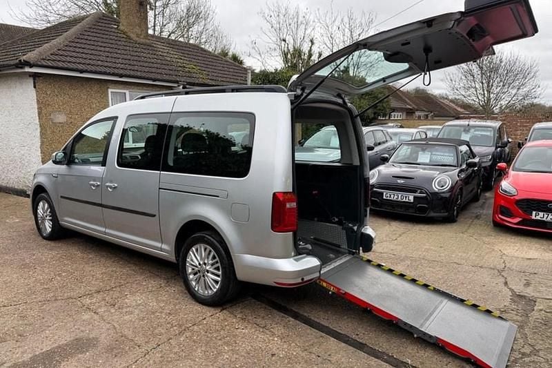 Used VW Caddy Maxi Life Life 2020 MPV