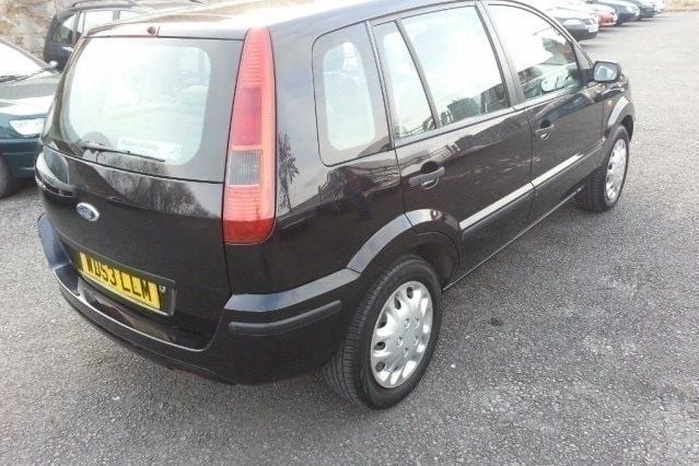 Used Ford Fusion 2004 Estate