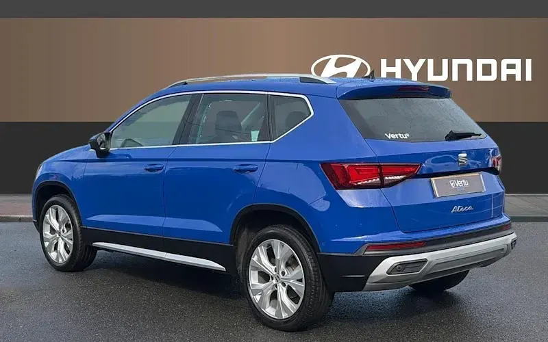 Used Seat Ateca Xperience 150 HP (110 kW) 2025 SUV