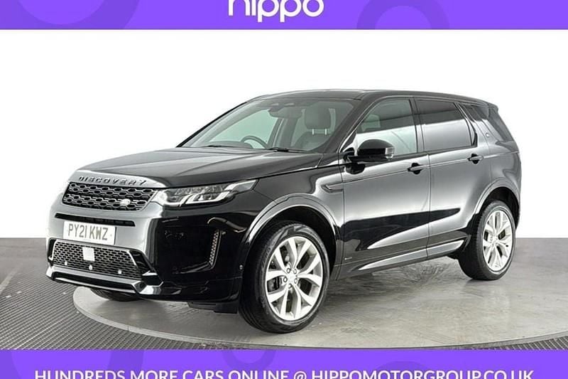 Used Land Rover Discovery 5 R-Dynamic 2021 SUV