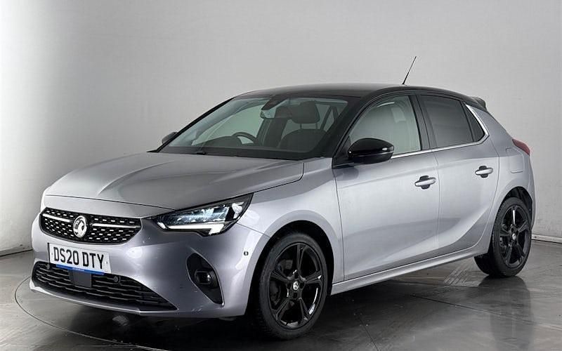 Used Vauxhall Corsa Elite 101 HP (74 kW) 2021 Hatchback