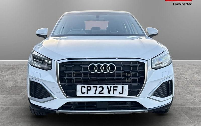 Used Audi Q2 Sport 150 HP (110 kW) 2026 SUV