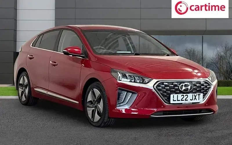Used Hyundai Ioniq Premium SE 141 HP (103 kW) 2022 Hatchback