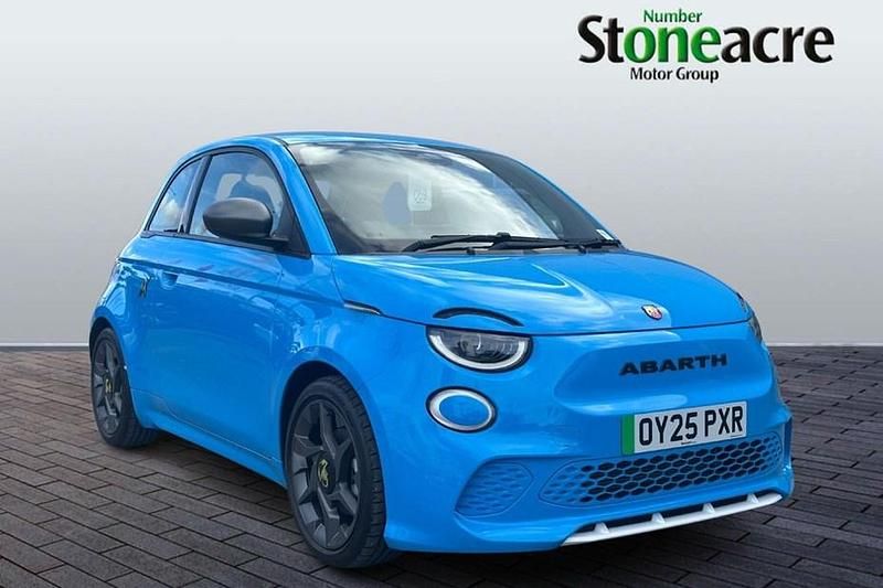 Used Abarth 500e 114 kW (155 HP) 2025 Hatchback