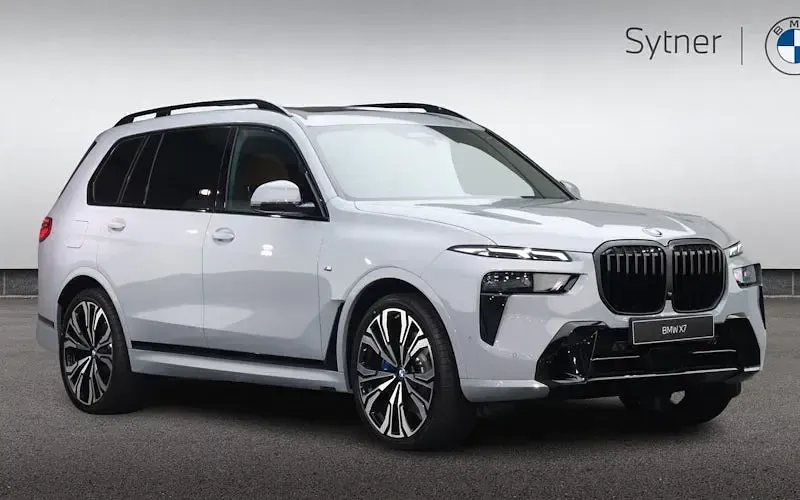 Usado BMW X7 M Sport 381 HP (280 kW) 2026 SUV