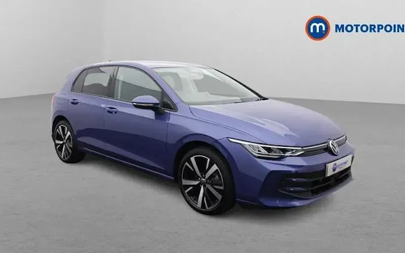 Used VW Golf VIII Match 116 HP (85 kW) 2025 Hatchback
