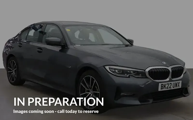 Used BMW 330e Sport Line 292 HP (214 kW) 2022 Sedan