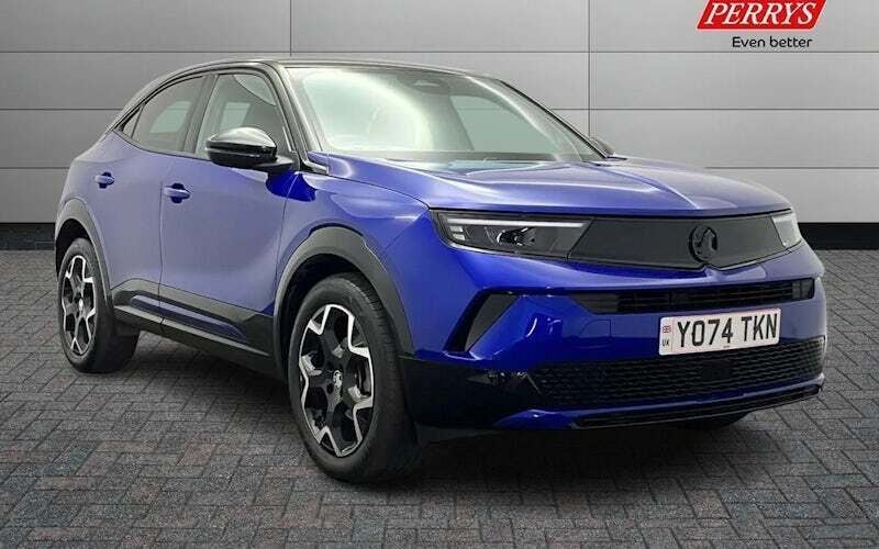 New 2025 Vauxhall Mokka SUV | £19,995 (Super price) - Image 1/4