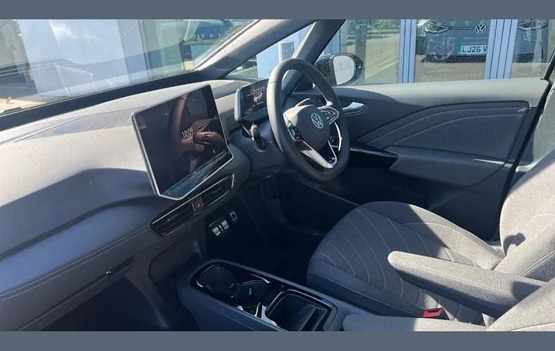 New VW ID.3 Pro 147 kW (200 HP) 2026 Black Hatchback