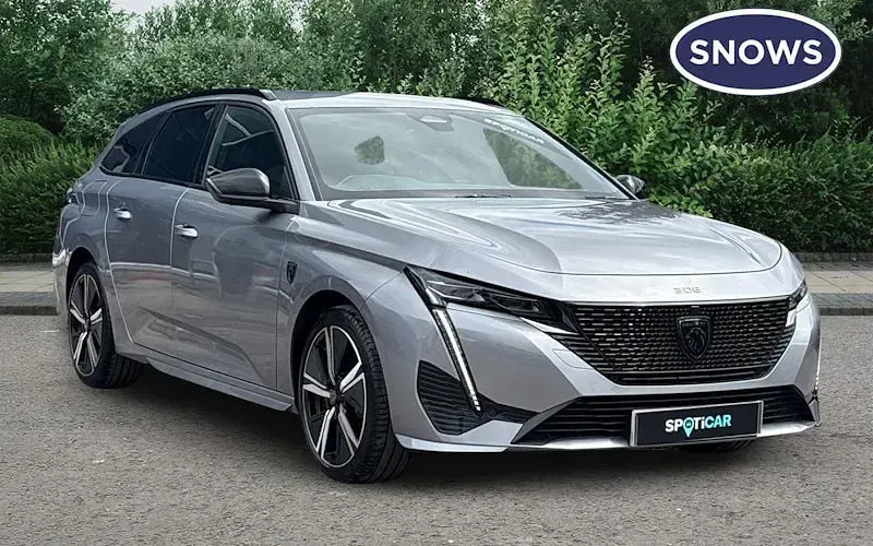 Used Peugeot 308 SW GTi 136 HP (100 kW) 2025 Estate