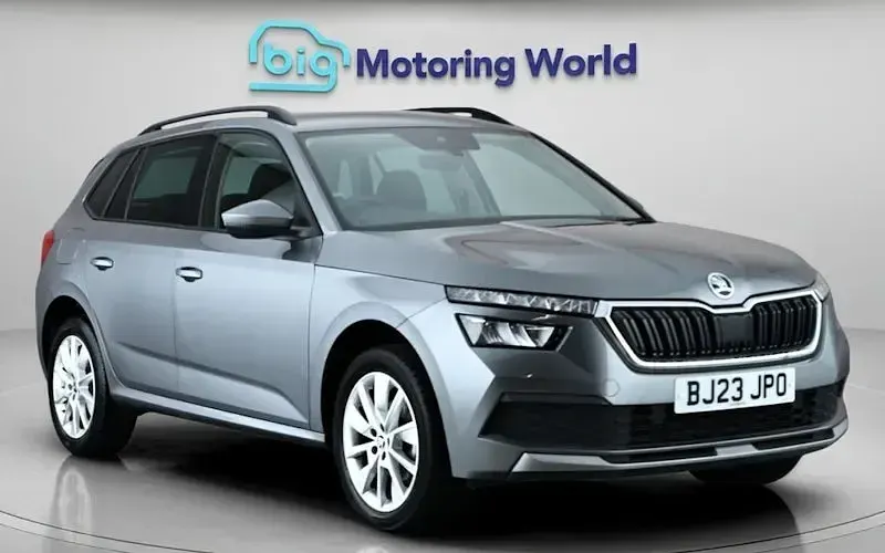 Used Skoda Kamiq SE Drive 110 HP (80 kW) 2023 SUV