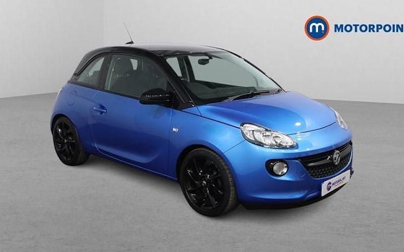 Used Vauxhall Adam 69 HP (50 kW) 2019 Hatchback