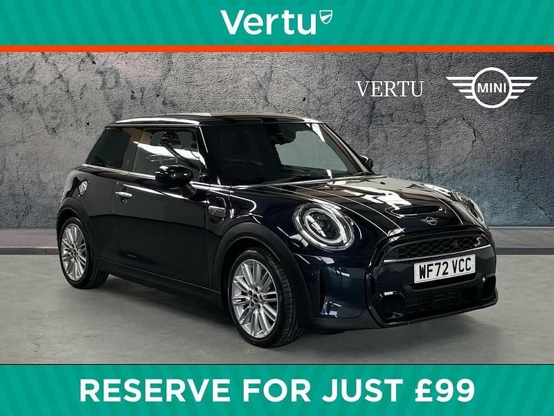 Other Used 2022 Mini Cooper S Exclusive Hatchback | £15,686 (Good price) - Image 1/4