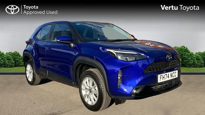 Used Toyota Yaris Hybrid 116 HP (85 kW) 2024 Estate