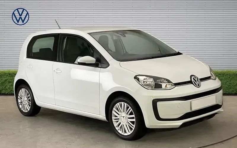 Usado VW up! Edition 60 HP (44 kW) 2019 Branco Citadino
