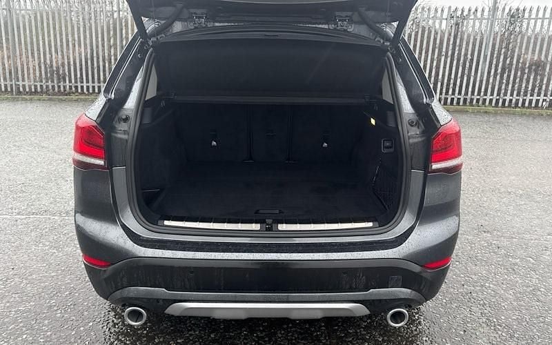 Used BMW X1 xLine 150 HP (110 kW) 2022 SUV