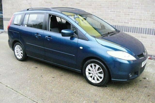 Used 2006 Mazda 5 MPV | £4,995 - Image 1/4