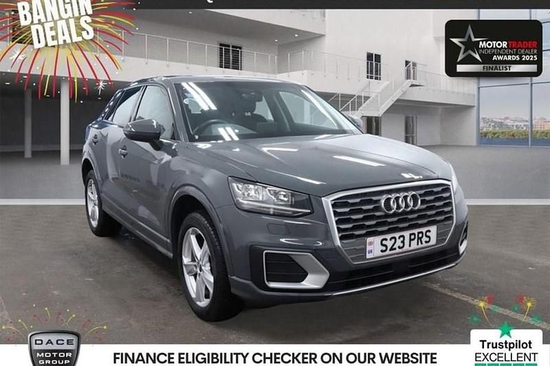 Grey Used 2020 Audi Q2 Sport SUV | £17,440 (Super price) - Image 1/1