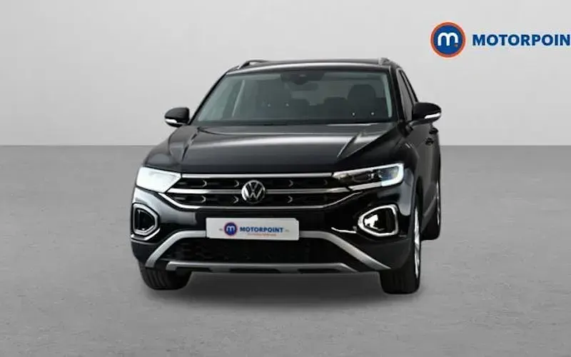 Used VW T-Roc Style 150 HP (110 kW) 2025 SUV